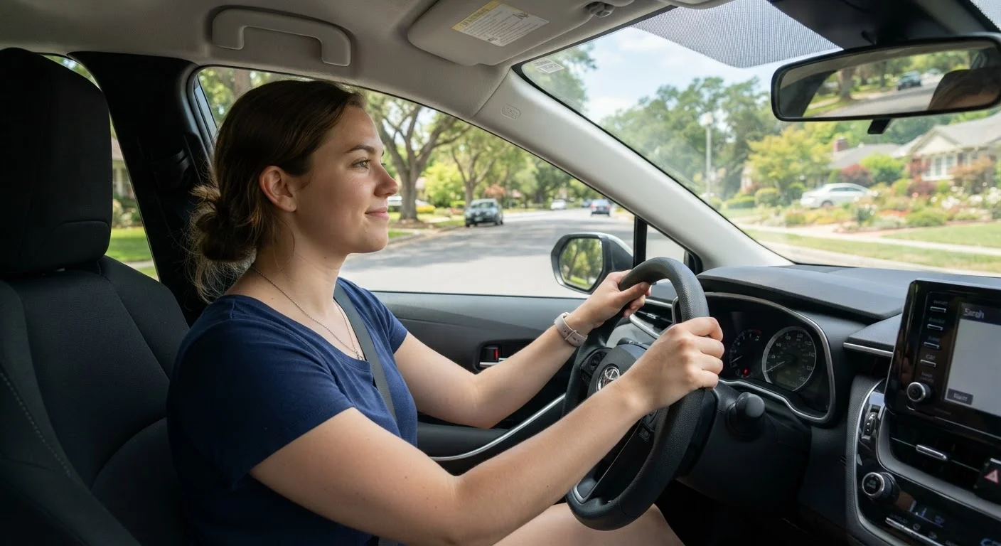 Driving & Safety