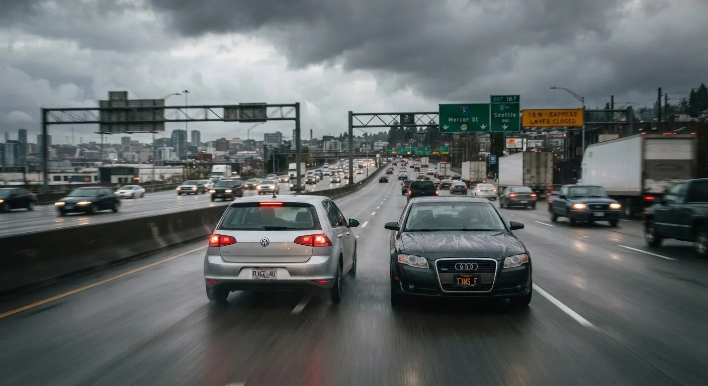 Aggressive Driving vs. Road Rage: Understanding the Difference