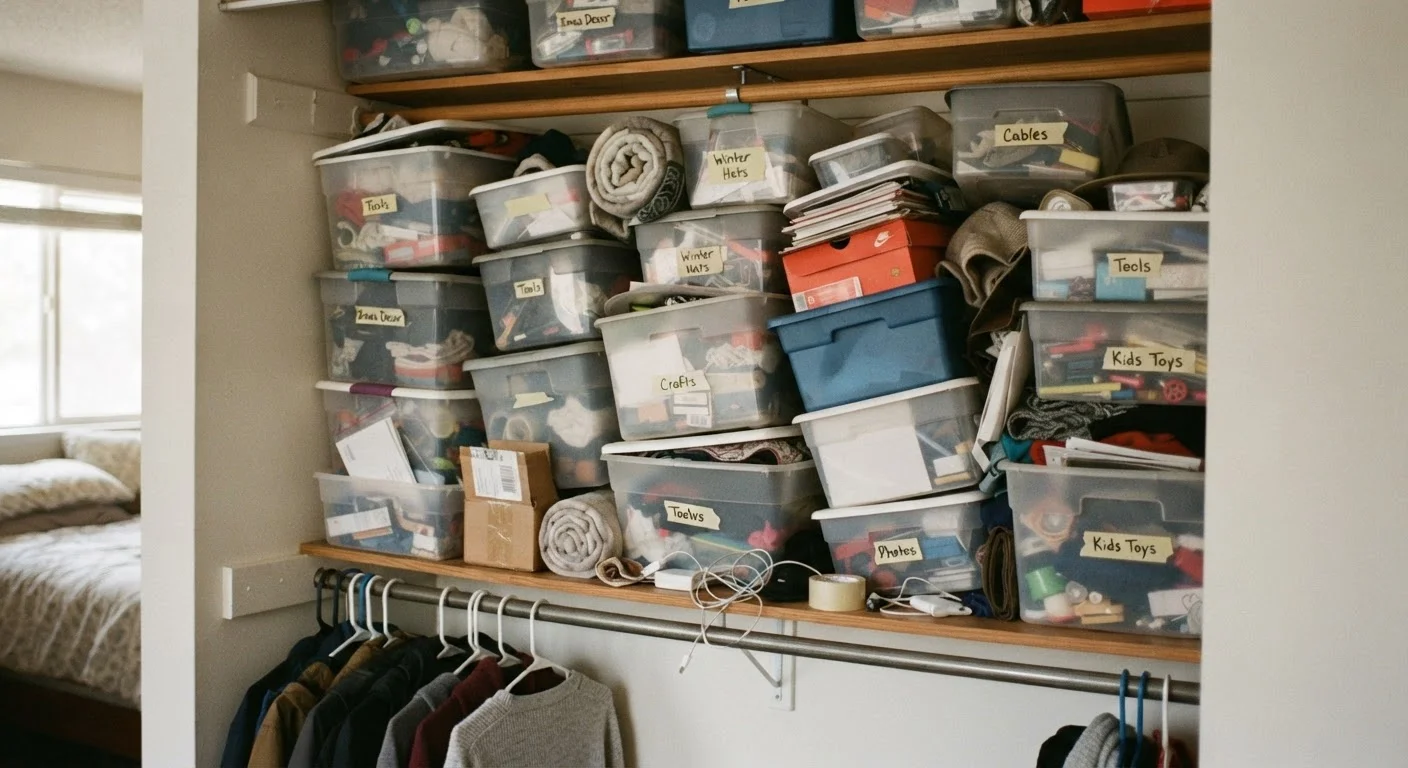 Home Organization