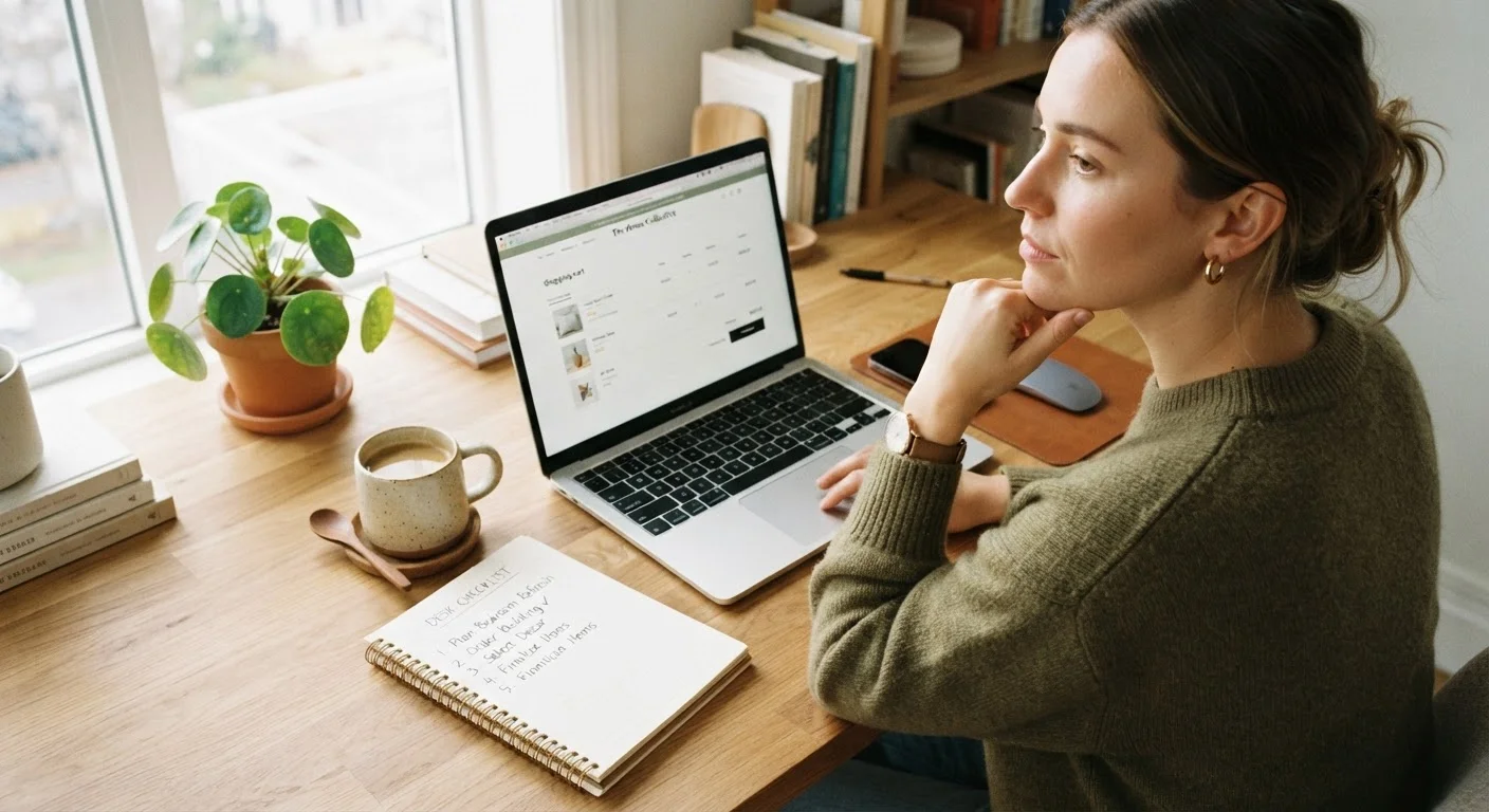 Before You Click 'Buy': A Pre-Purchase Savings Checklist