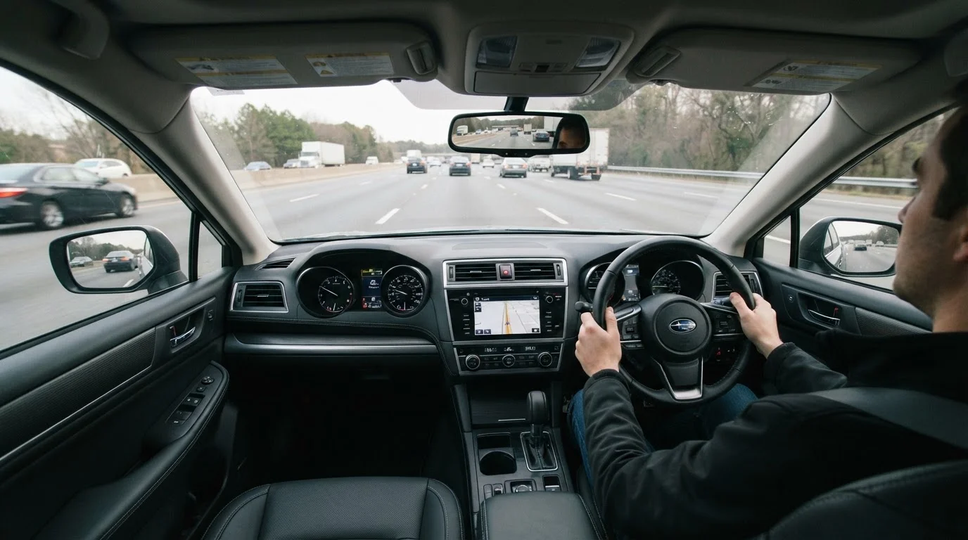 Blind Spots, Mirrors, and the Gaps Most Drivers Miss