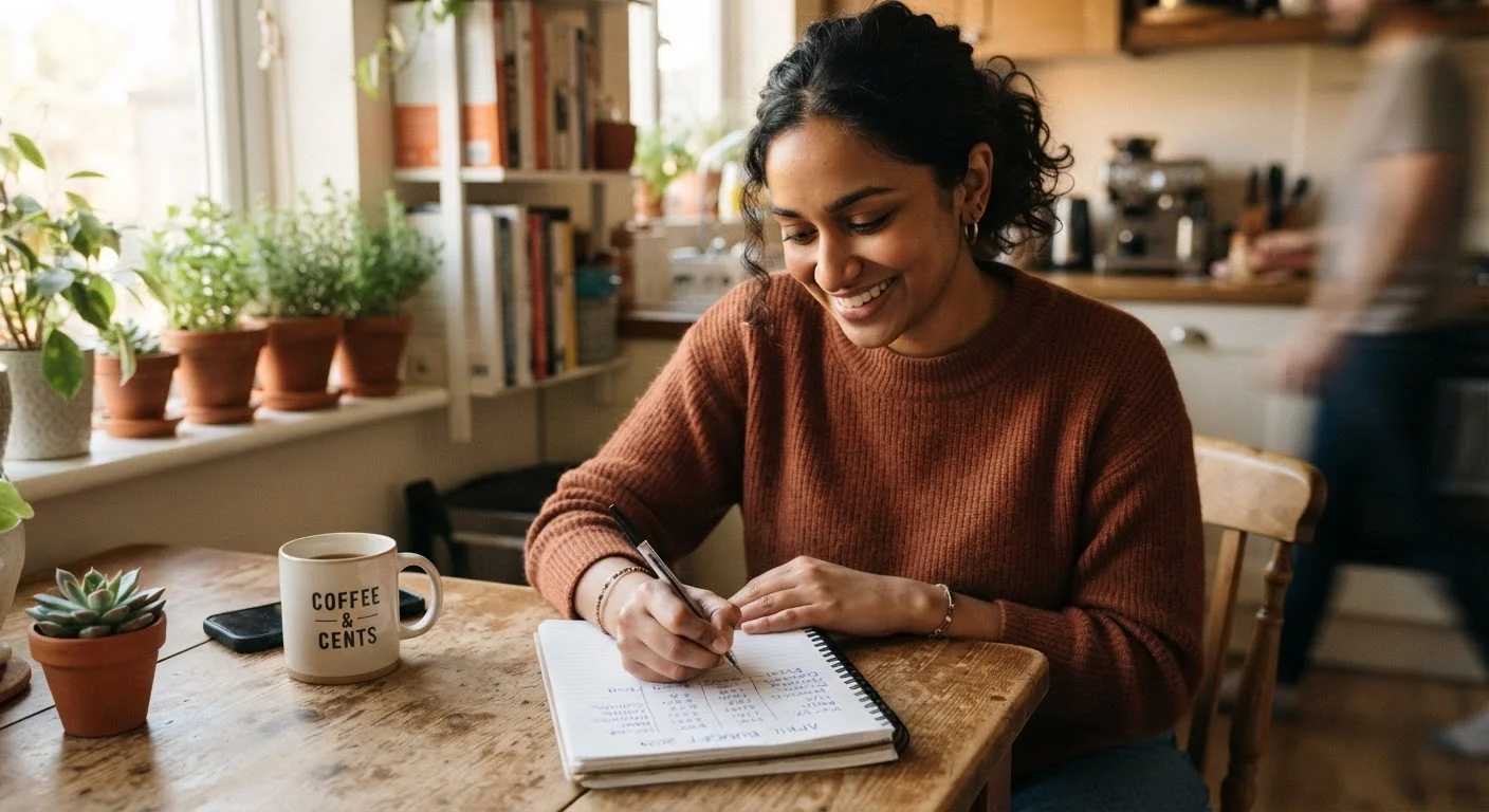 Saving & Budgeting
