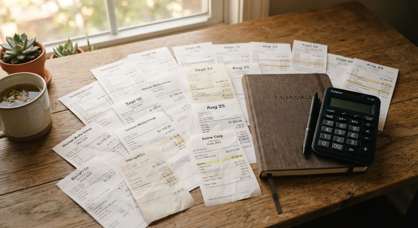 Budgeting on an Irregular Income