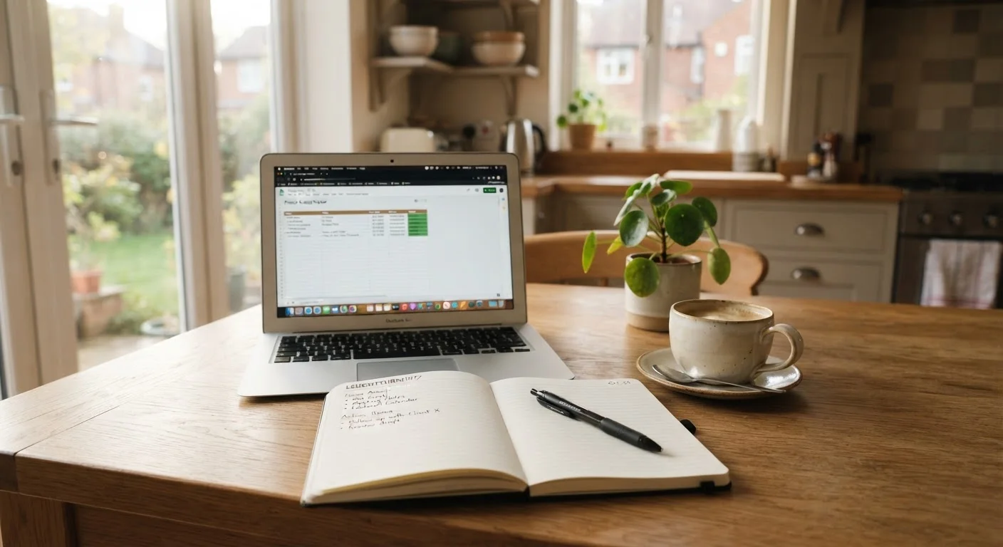 Building a Budgeting Habit That Actually Sticks