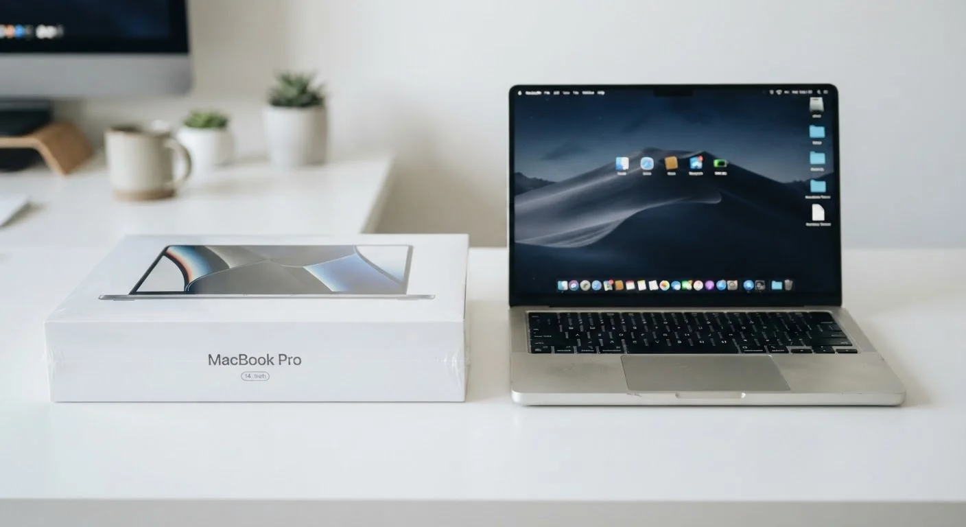 Buying New vs. Refurbished: What Changes Besides the Price
