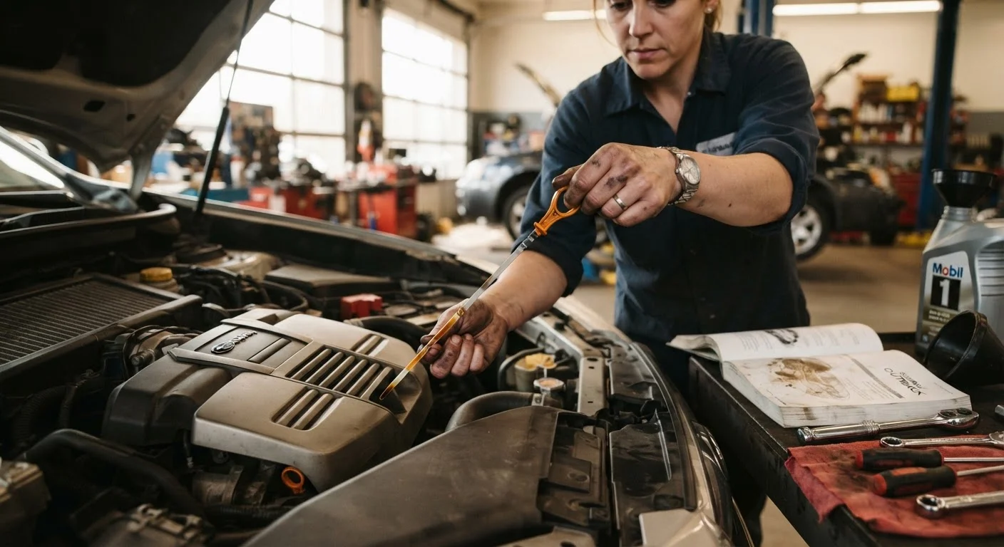 Car Maintenance Myths That Are Costing Drivers Money