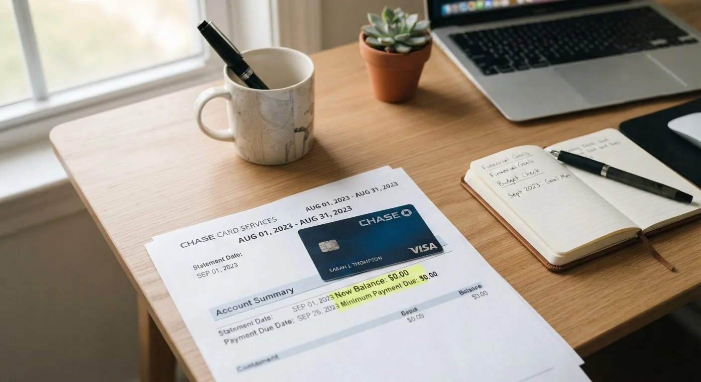Carrying a Balance Won't Help Your Credit Score