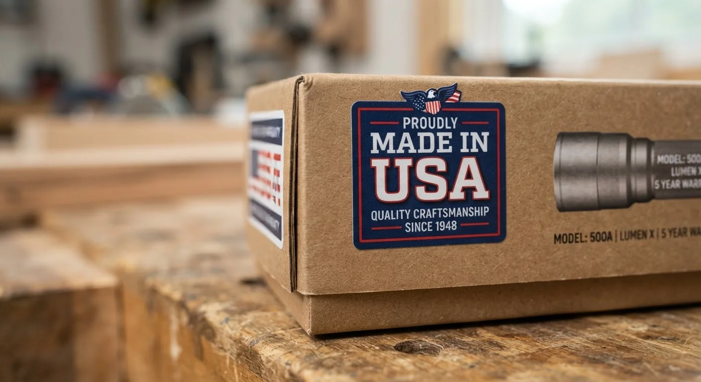 Common Misconceptions About "Made in the USA" Product Claims