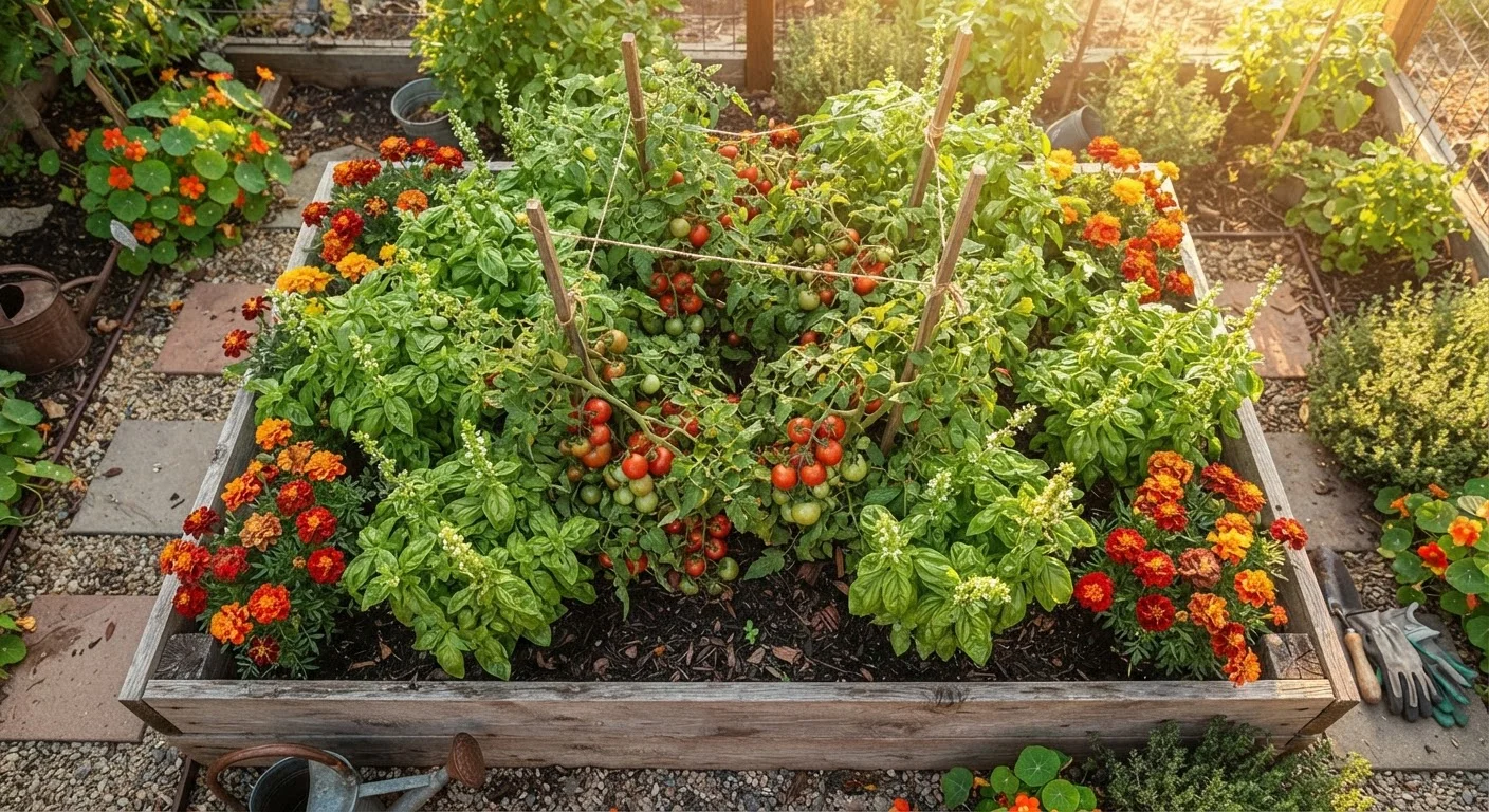 Garden & Yard