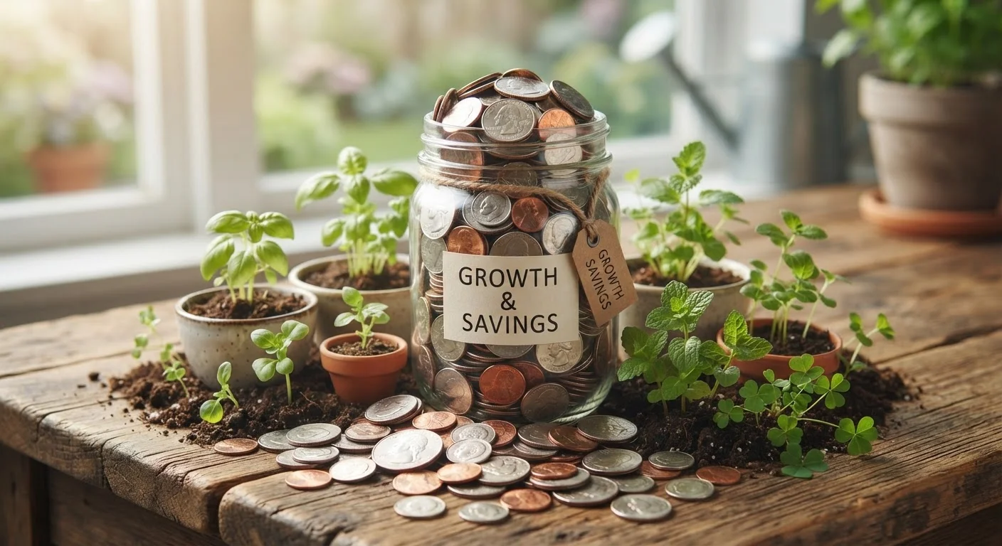 Compound Interest: The Quiet Force Behind Long-Term Wealth