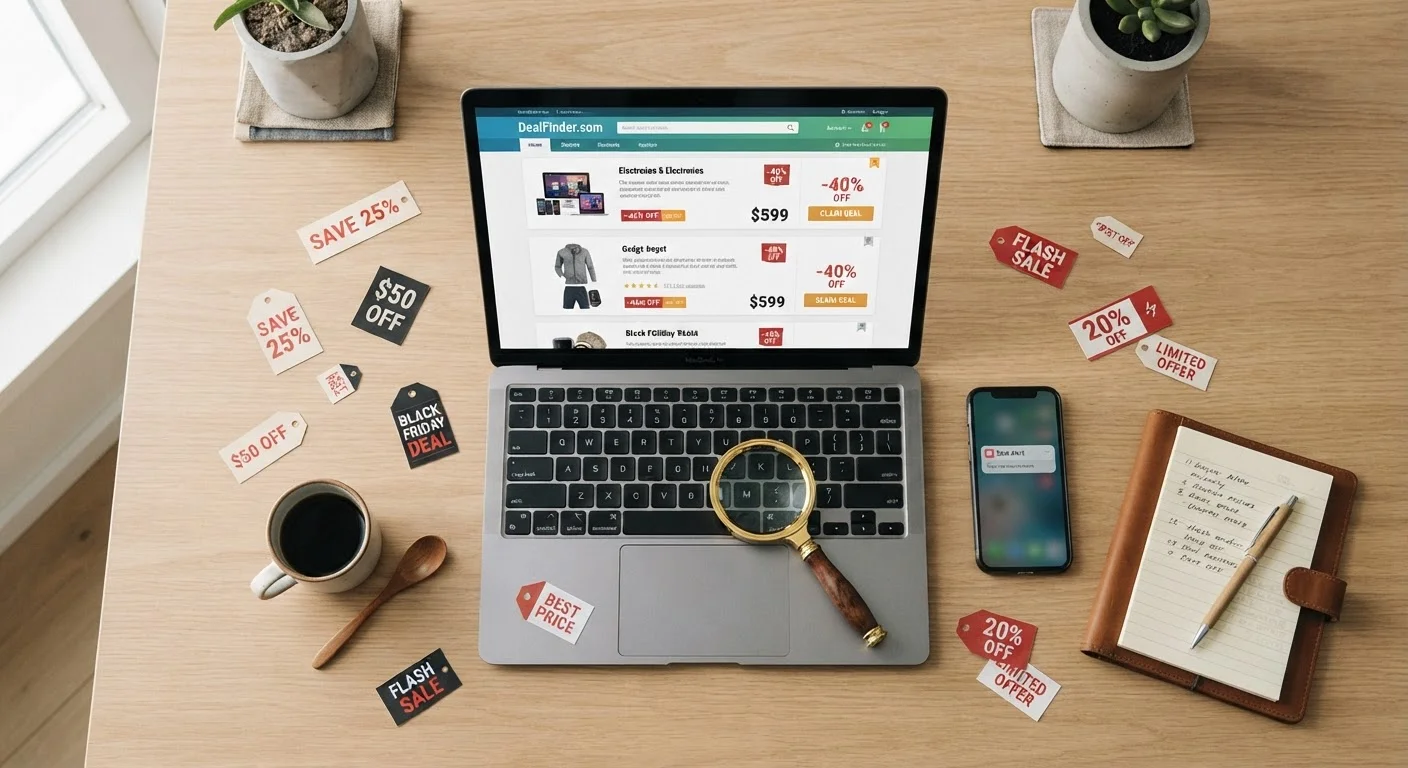 Deal Aggregator Sites: How They Work and When to Trust Them