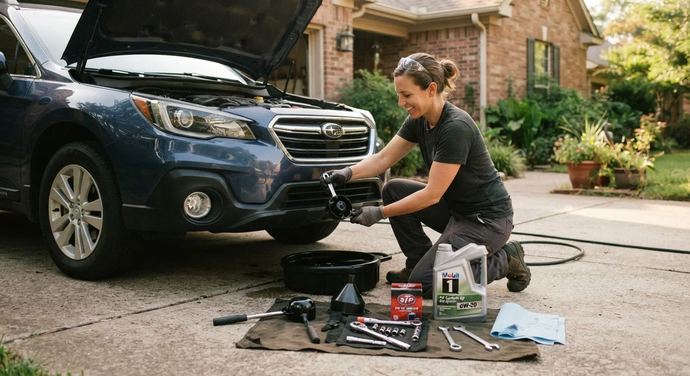 DIY vs. Shop: Which Car Maintenance Tasks Are Worth Doing Yourself?