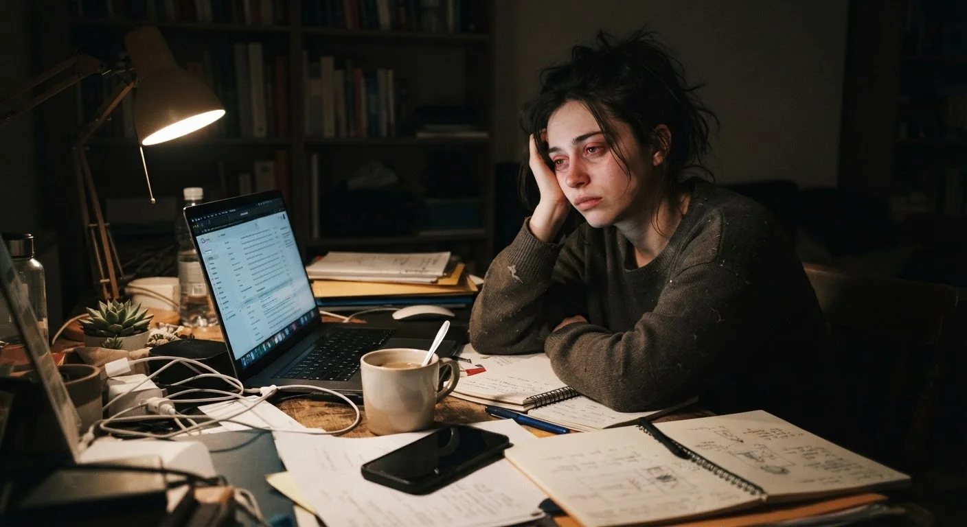 Everyday Habits That Quietly Erode Emotional Resilience
