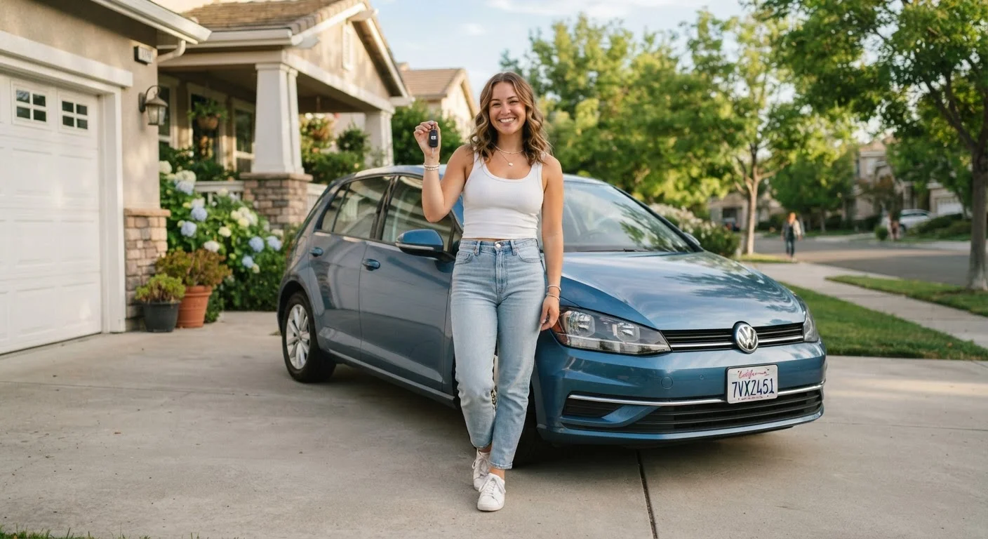 Everything New Drivers Need to Know About Owning Their First Car