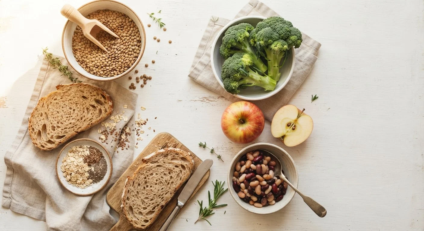 Fiber: The Nutrient Most Americans Aren't Getting Enough Of
