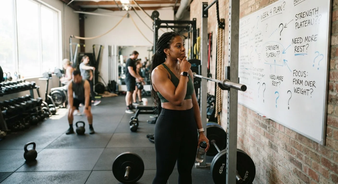 Fitness Myths That Keep Derailing People's Progress