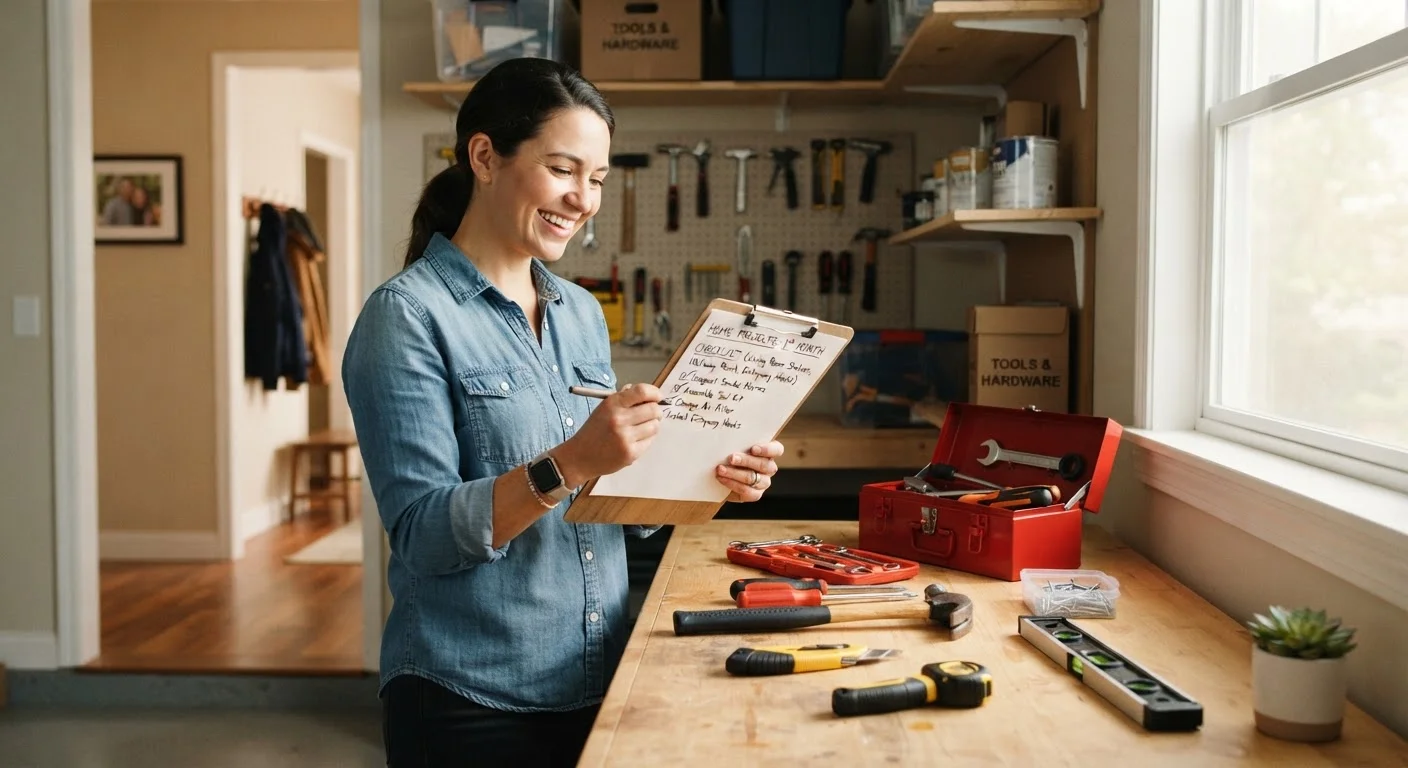 Getting Started with Home Improvement: A Foundation for New Homeowners