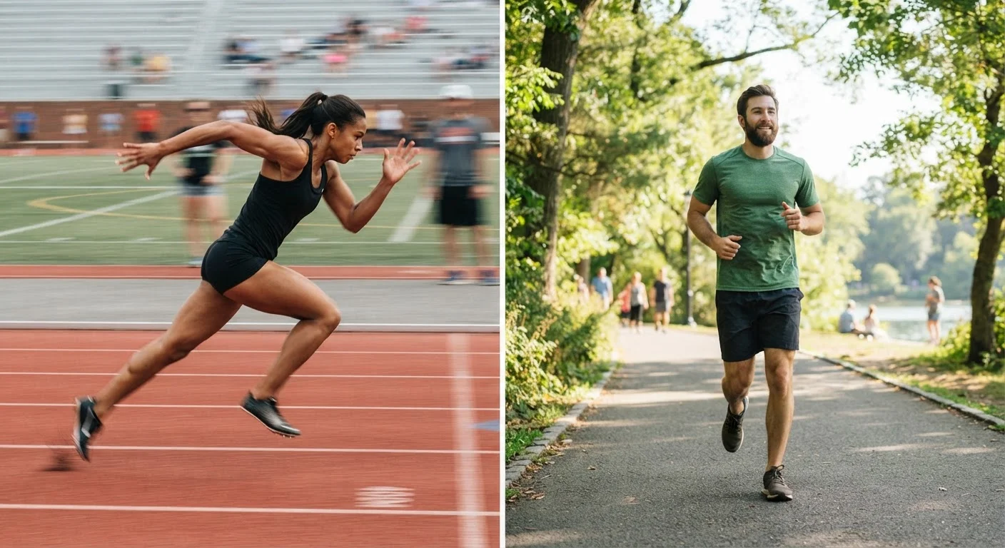 HIIT vs. Steady-State Cardio: What the Research Actually Shows