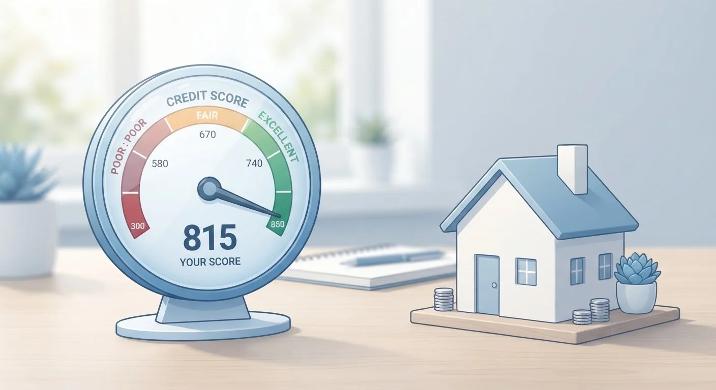 How Credit Scores Shape Your Mortgage Options
