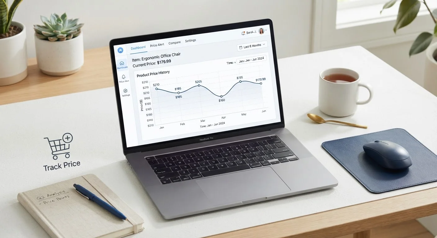 How Price Tracking Tools Work—and What They Can't Tell You