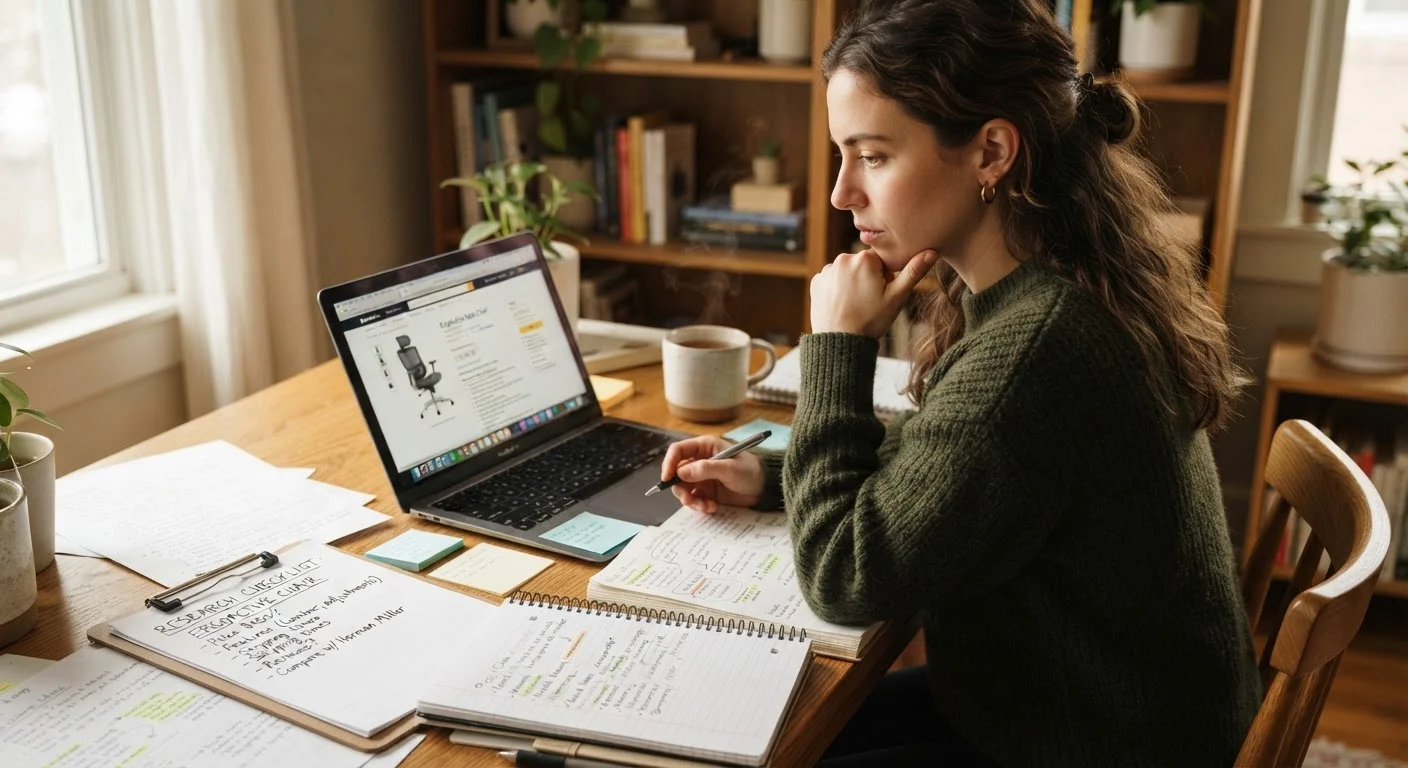 How to Evaluate a Product When You Can't Try It First
