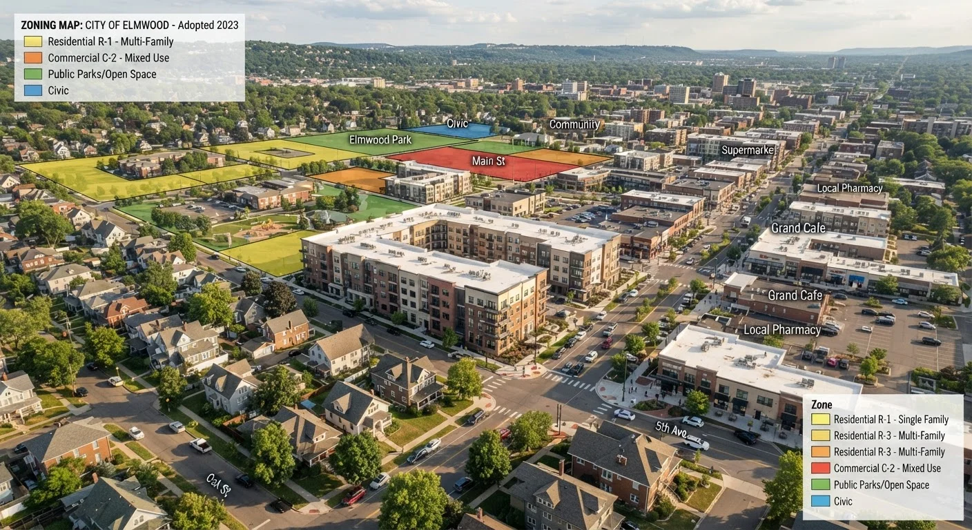 How Zoning Laws Influence Home Prices and Housing Availability