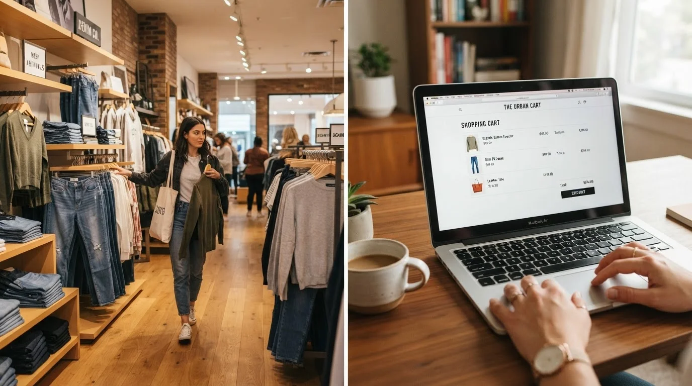 In-Store Deals vs. Online Prices: When the Physical Store Actually Wins