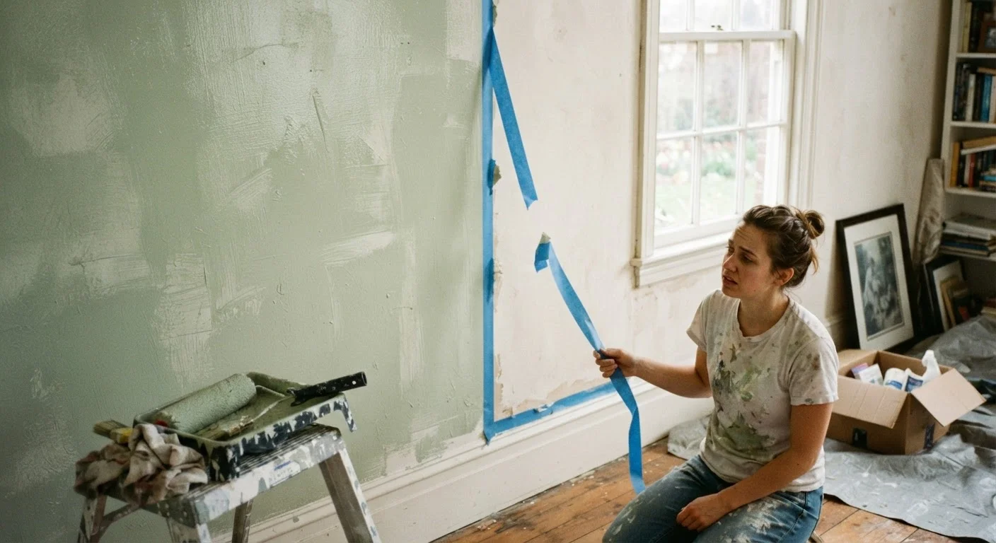 Interior Paint Jobs That Go Wrong — and Why