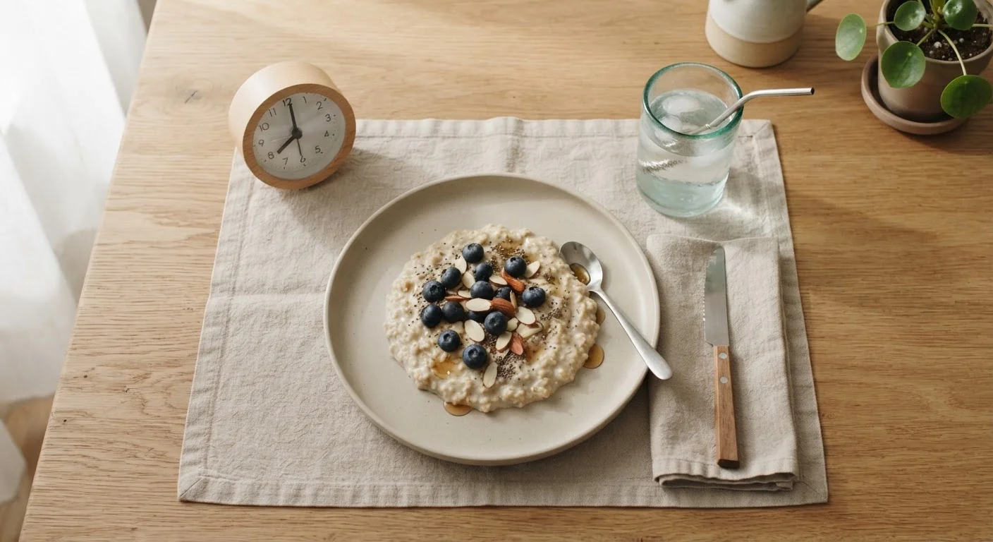 Intermittent Fasting: What the Evidence Actually Shows