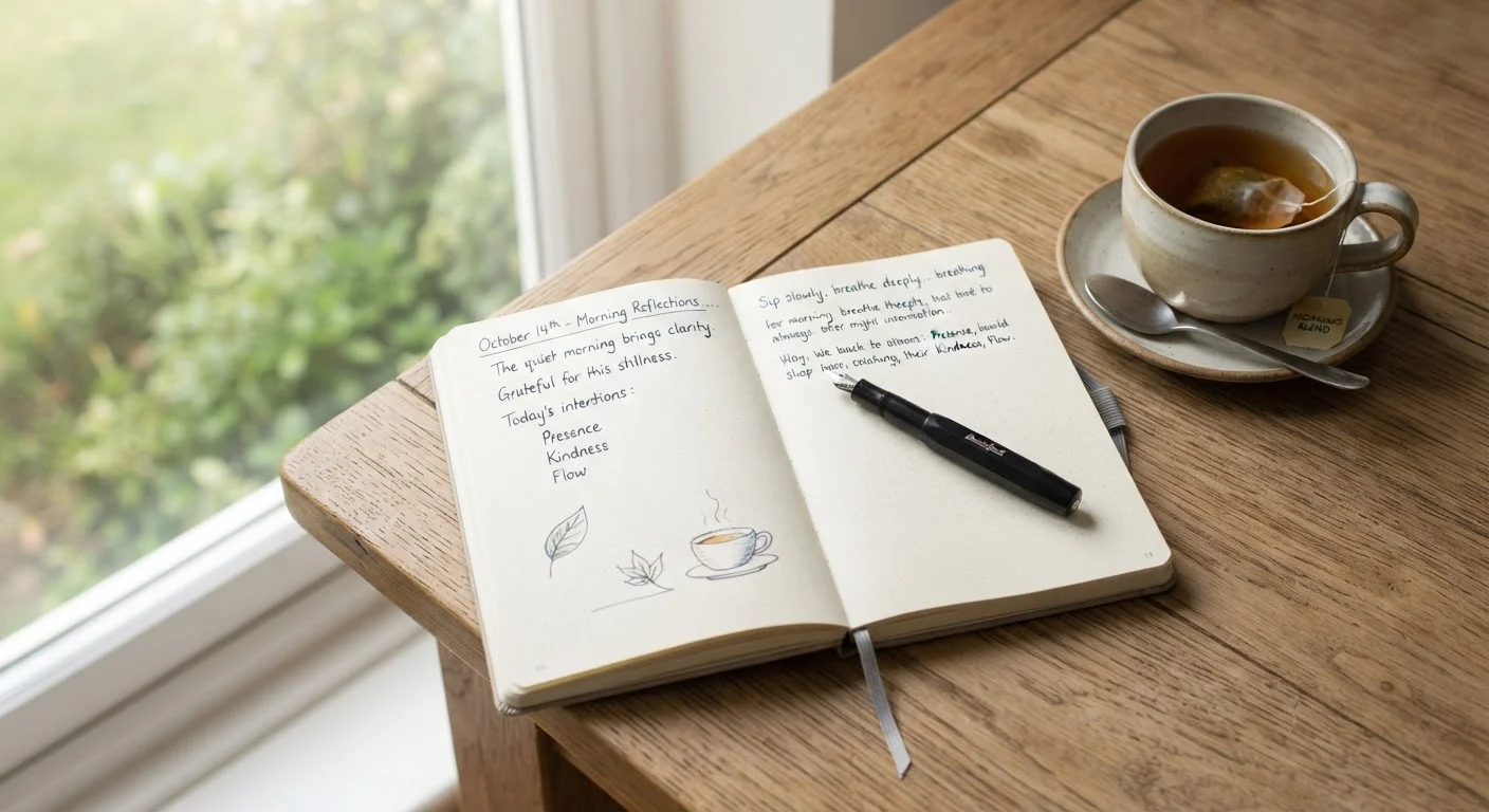 Journaling for Mental Clarity: Approaches That Actually Help