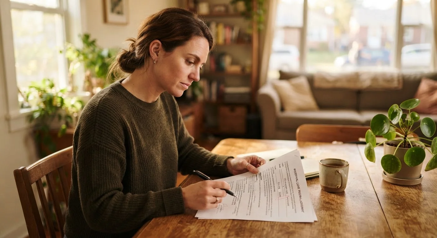 Lease Renewal Decisions: When Staying Makes Sense and When It Doesn't