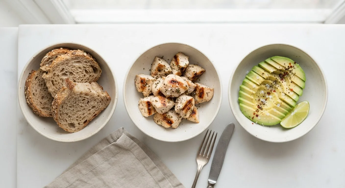 Macronutrients Explained: What Carbs, Protein, and Fat Actually Do