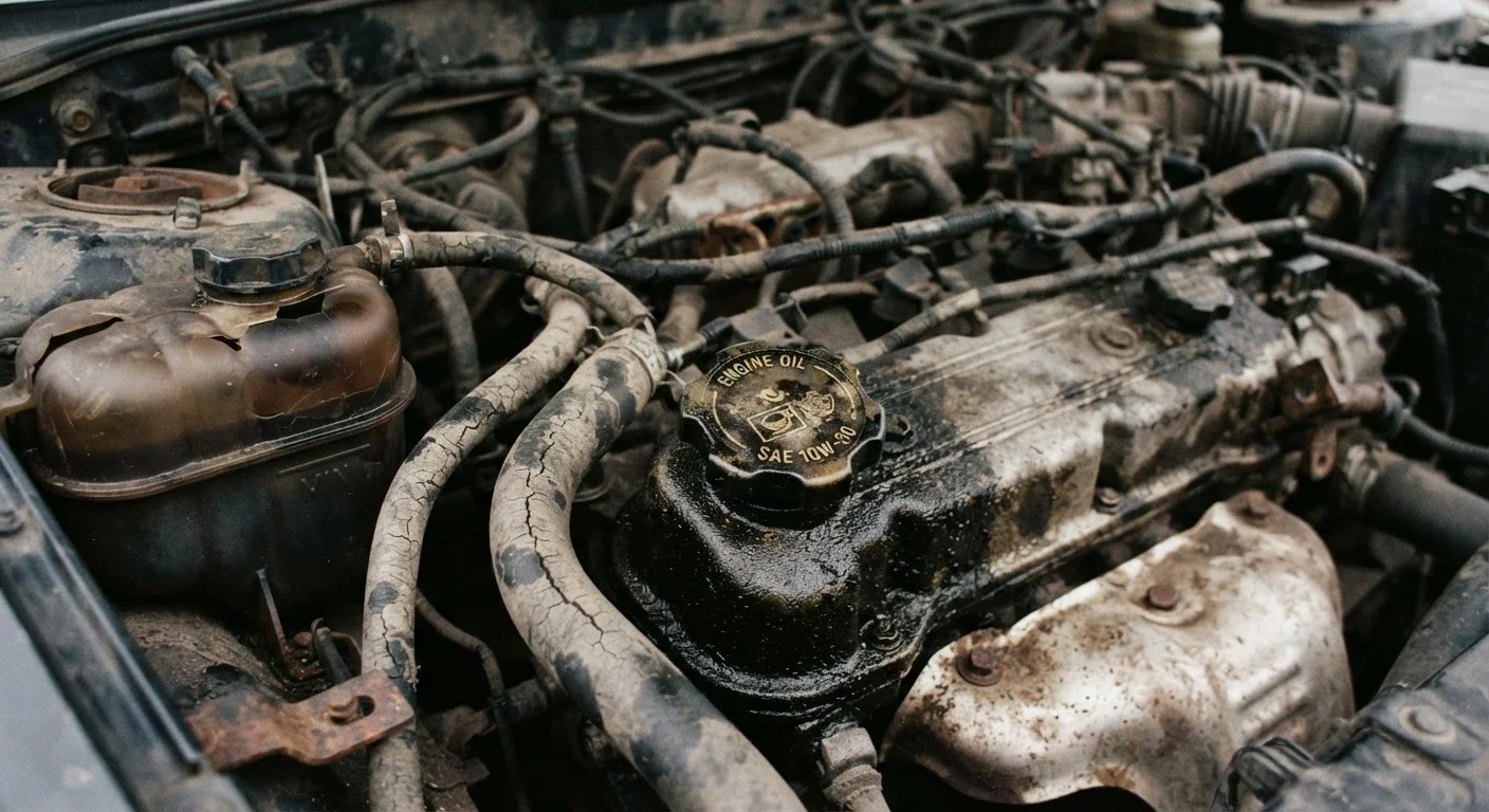 Maintenance Shortcuts That Quietly Shorten a Car's Life