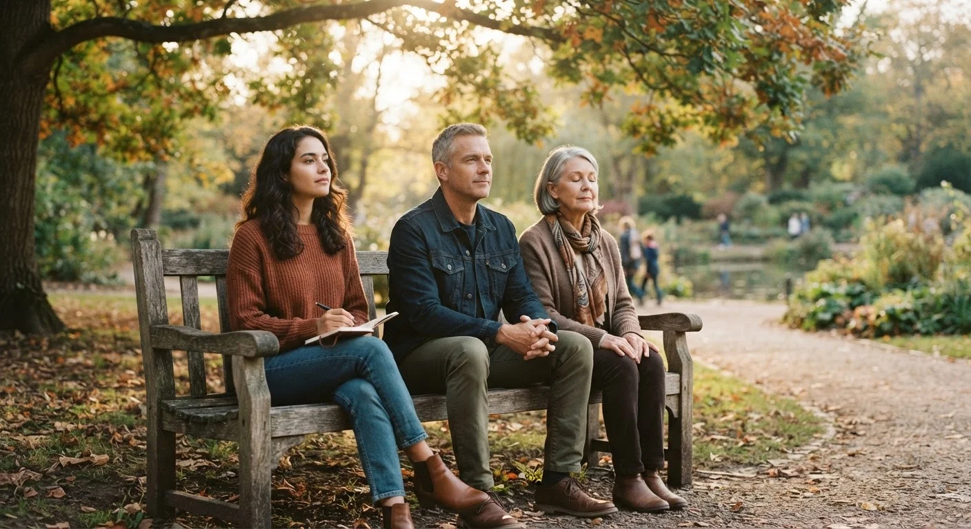 Mental Wellness Across Life Stages: How Needs and Challenges Shift Over Time