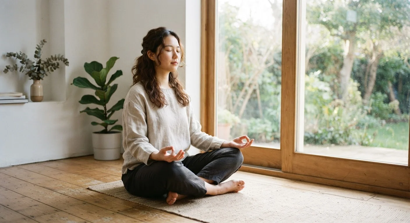 Mindfulness in Plain English: What It Is, What It Isn't, and How It Works
