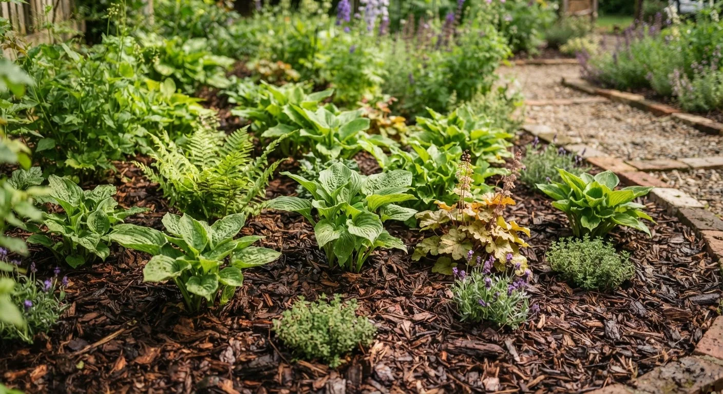 Mulch: What It Does, What to Use, and Where It Goes