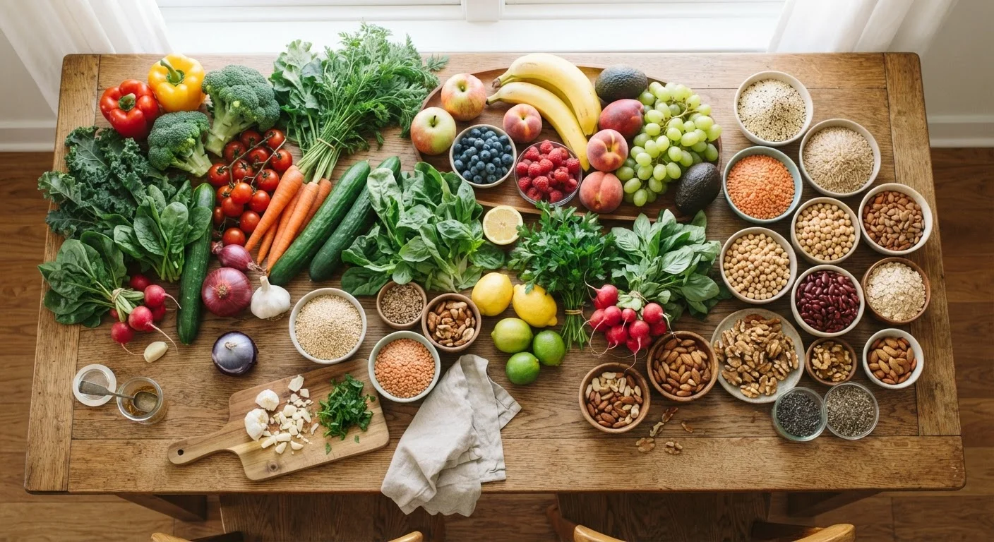 Nutrition for Beginners: The Concepts Worth Understanding First