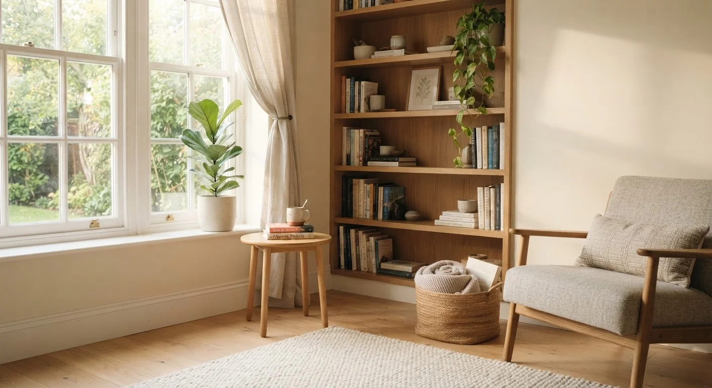 One Room at a Time: Building an Organization Habit That Actually Sticks