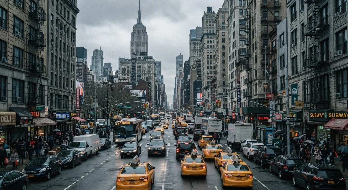 Owning a Car in a Major City: What Changes and What Doesn't