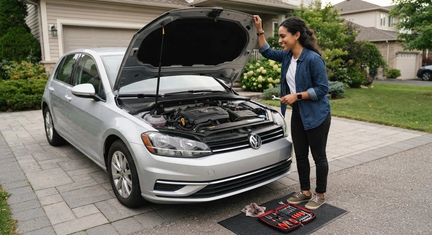 Owning Your First Car: A Practical Maintenance Primer
