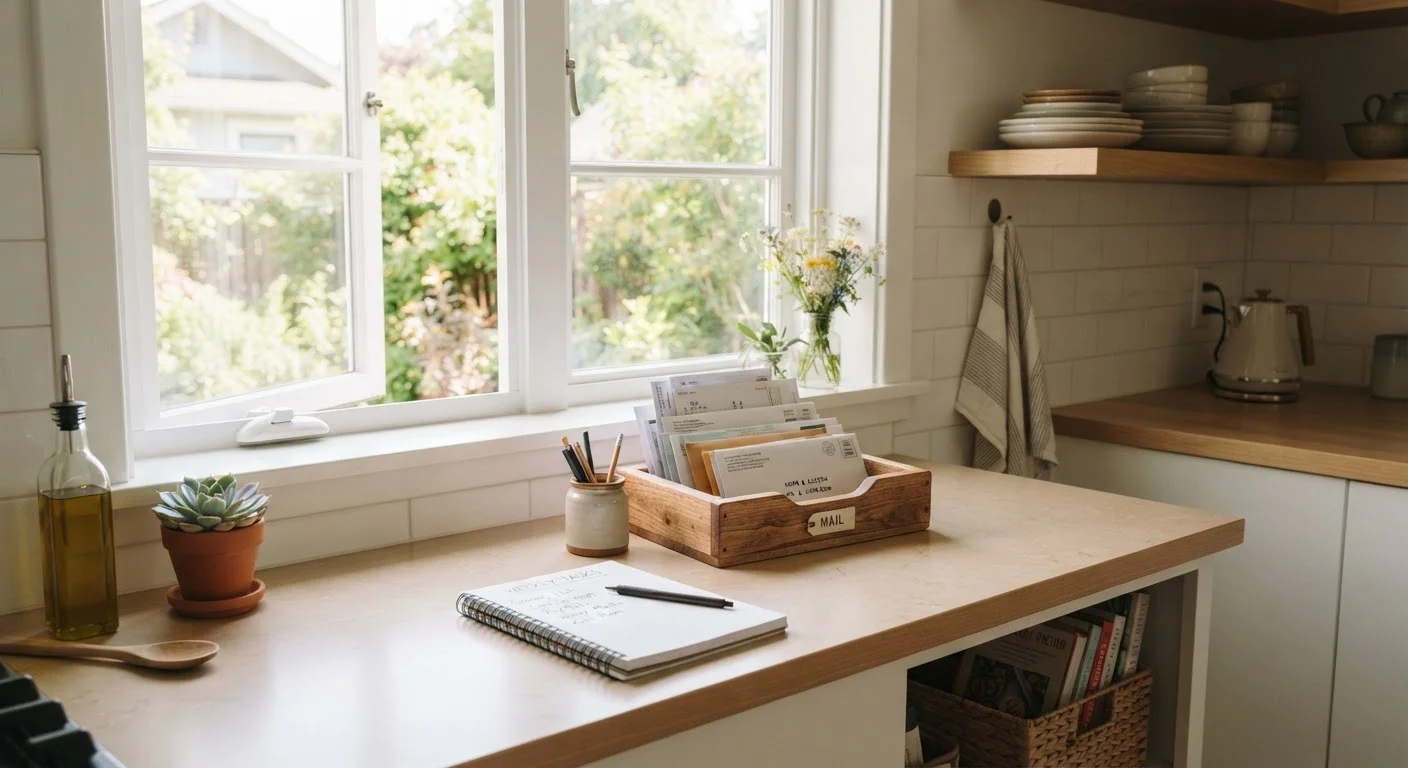 Paper Clutter: Why It Piles Up and How to Stop the Cycle