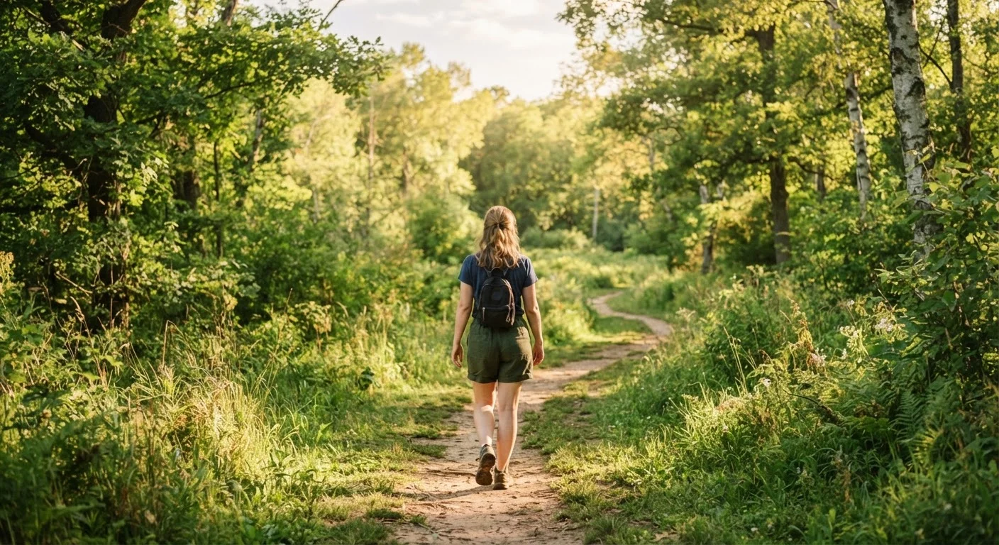 Physical Activity and Mental Wellness: What the Connection Actually Looks Like