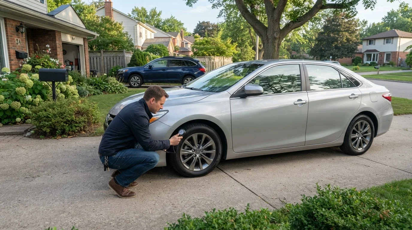 Pre-Trip Safety Check: What to Verify Before Every Drive