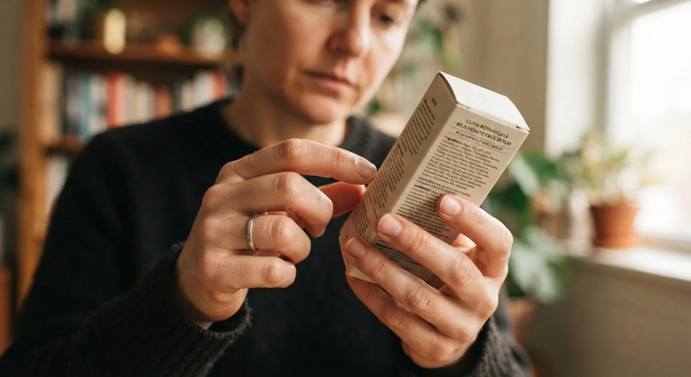 Reading Between the Lines of a Product Description