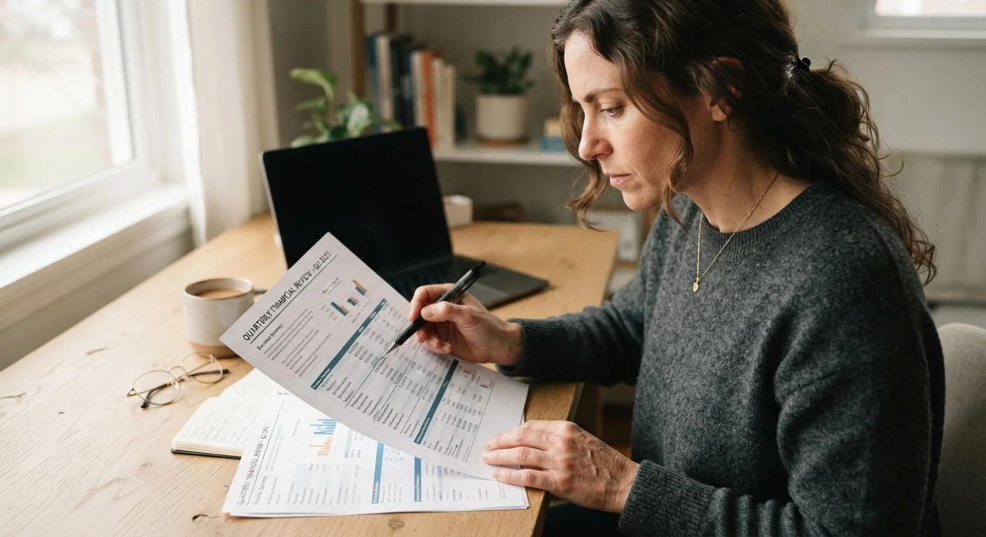 Reading Your Credit Report Without Getting Lost