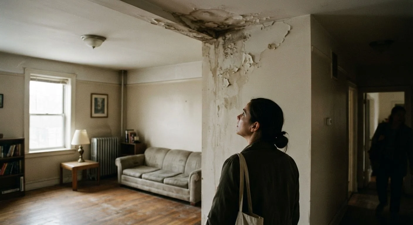 Red Flags to Watch for When Touring a Rental Property
