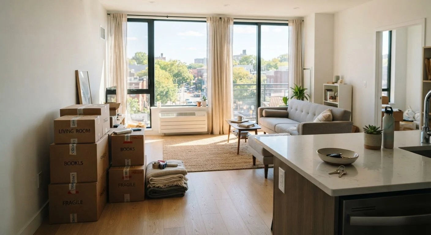 Renting Your First Apartment: Everything You Need to Know Before You Sign