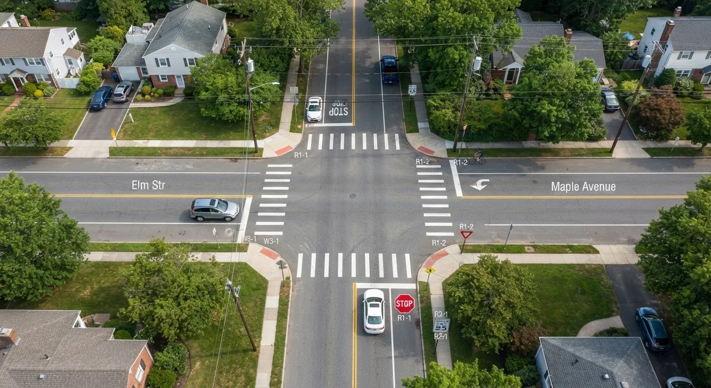 Road Signs Every American Driver Should Know Cold