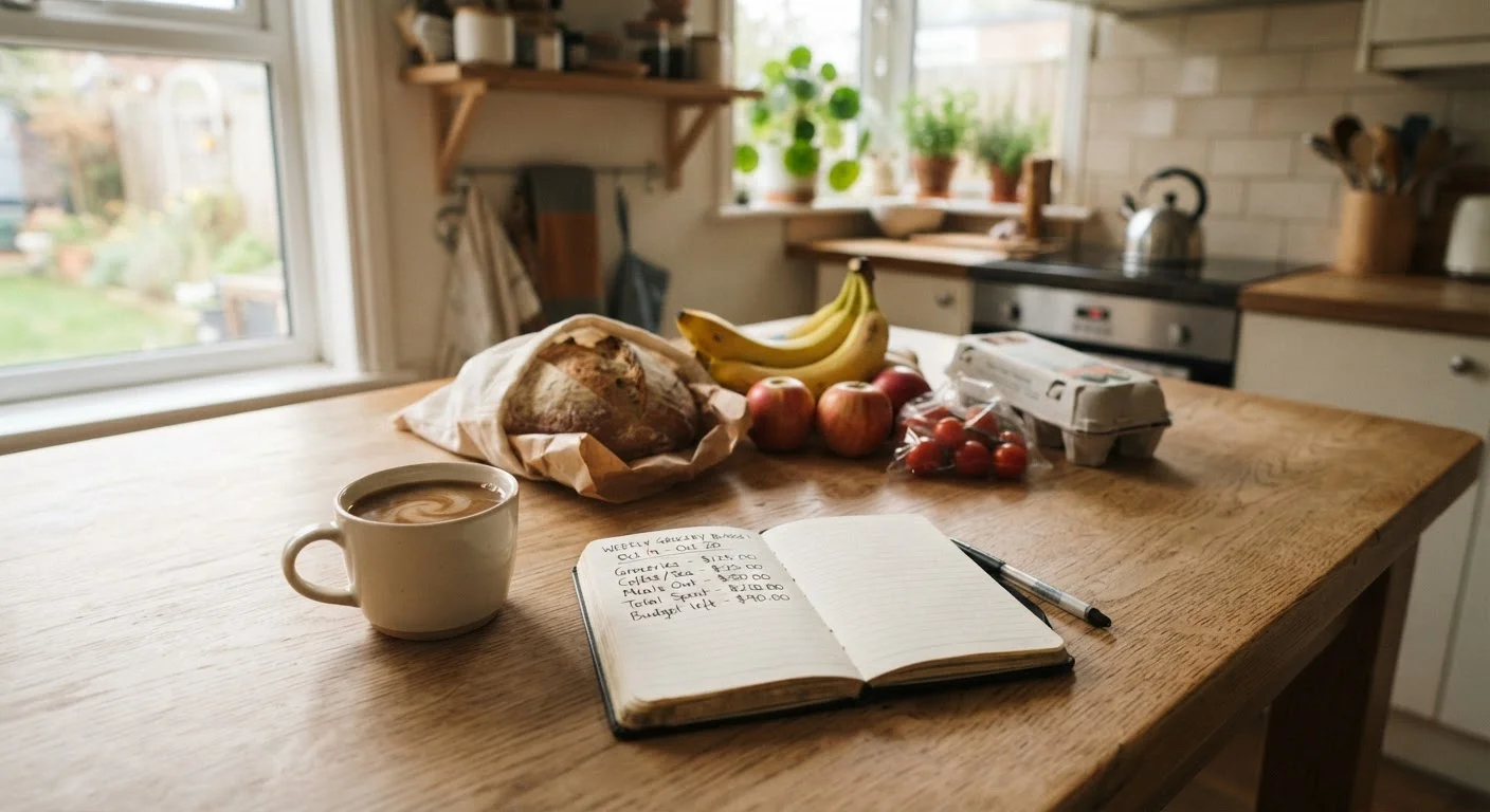 Saving Money on a Tight Budget Without Cutting Everything You Enjoy