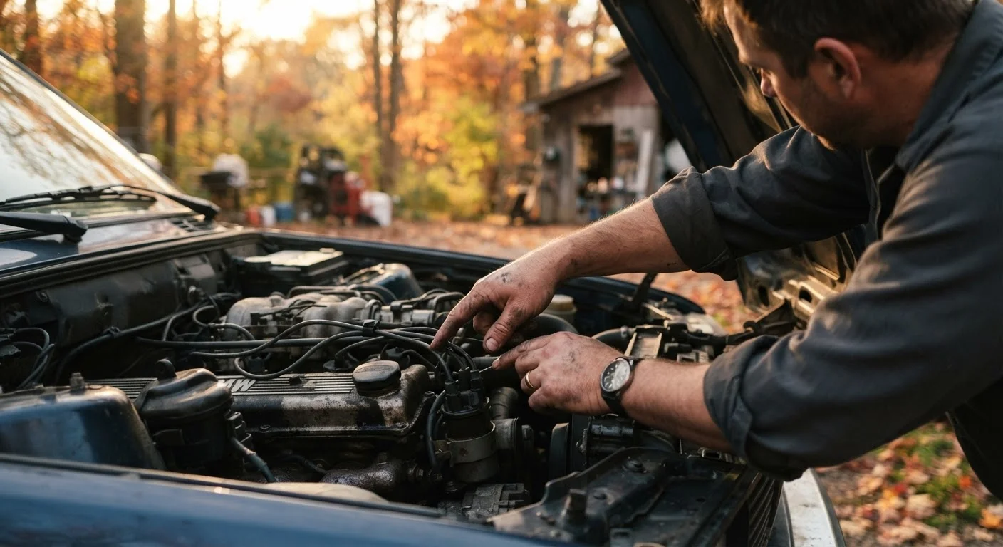 Seasonal Car Care: What to Check Before Each Season Changes